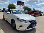 2016 Lexus ES 350 4dr Sdn