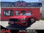 Used 2018 Ford Mustang for sale.