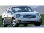 Used 2007 Cadillac CTS for sale.