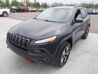 2017 Jeep Cherokee SPORT UTILITY 4-DR