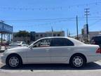 2002 Lexus LS 430 4dr Sdn