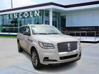 2023 Lincoln Navigator White, new