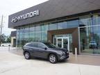 2023 Hyundai Tucson Gray, 12 miles