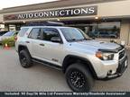 2012 Toyota 4Runner Trail 4WD SPORT UTILITY 4-DR