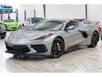 2023 Chevrolet Corvette 1LT Coupe Clean Carfax! 1 Owner! Only 530 Miles!