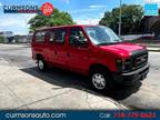 Used 2011 Ford Econoline Cargo Van for sale.