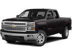 2014 Chevrolet Silverado 1500 1LT