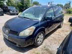 2006 Nissan Quest 4dr Van SL