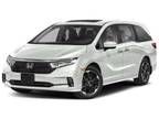 2023 Honda Odyssey Elite