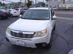 Used 2009 SUBARU FORESTER For Sale