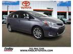 Used 2016 Toyota Prius V 5dr Wgn