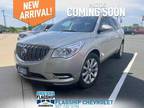 2015 Buick Enclave Silver, 87K miles