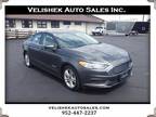 2018 Ford Fusion Hybrid Gray, 84K miles