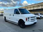 2002 GMC Savana G3500 SLE 3dr Extended Passenger Van