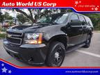 2013 Chevrolet Tahoe Police 4x2 4dr SUV