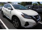 2021 Nissan Murano S