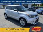 2018 Kia Soul Silver, 42K miles