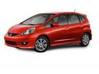 2011 Honda Fit Sport