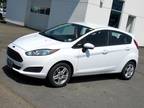 Used 2017 Ford Fiesta for sale.