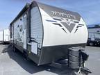 2022 Forest River Forest River Puma Travel Trailer 31QBBH 38ft