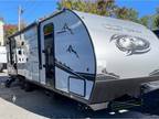 2022 Forest River Forest River RV Cherokee Grey Wolf 27DBH-BL 33ft