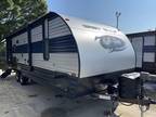 2022 Forest River Forest River Cherokee Grey Wolf 23MK 29ft
