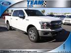 2019 Ford F-150 SilverWhite, 81K miles