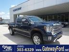 2023 GMC Sierra 2500 Blue, 7K miles