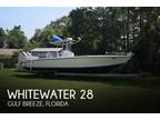 1992 Whitewater 28 Boat for Sale