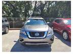 2017 Nissan Pathfinder SL