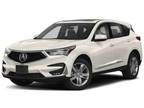 2020 Acura RDX Advance Package