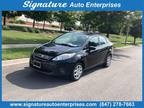 2011 FORD FIESTA SE Sedan