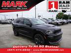 2023 Dodge Durango Black, 14 miles