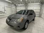 2011 Nissan Rogue Silver, 124K miles