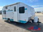 2015 Riverside RV Waterfall 177 Retro 18ft