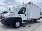 2014 Ram Pro Master 3500 Cab & Chassis Cab & Chassis Van 2D