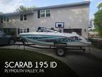 2021 Scarab 195 i D Boat for Sale