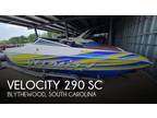 2005 Velocity 290 SC Boat for Sale