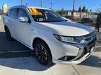 2018 Mitsubishi Outlander PHEV SEL Plug-In Hybrid