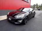 Used 2016 Hyundai Genesis Coupe for sale.