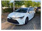 2022 Toyota Corolla Hybrid Hybrid LE