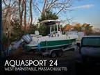 1998 Aquasport 24 Boat for Sale