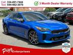 Used 2023 Kia Stinger for sale.