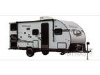 2024 Forest River Forest River RV Cherokee Wolf Pup Black Label 16FQBLW 21ft