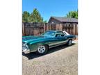Classic For Sale: 1973 Chevrolet Montecarlo for Sale by Owner