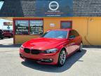 2015 BMW 3 Series 328i 4dr Sedan