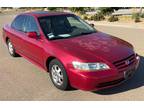 2002 Honda Accord EX Sedan