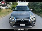 2014 Lexus GX 460 Sport Utility SPORT UTILITY 4-DR