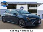 2019 Toyota Corolla Hatchback XSE