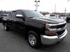 2017 Chevrolet Silverado 1500 Work Truck Double Cab 2WD